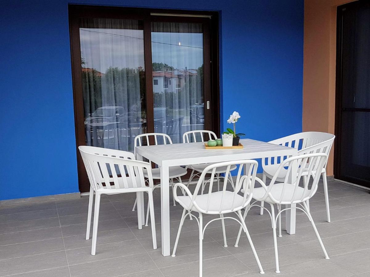 Melia Villas Иериссос Экстерьер фото