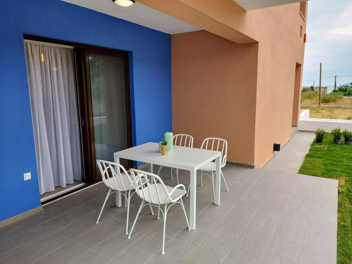 Melia Villas Иериссос Экстерьер фото
