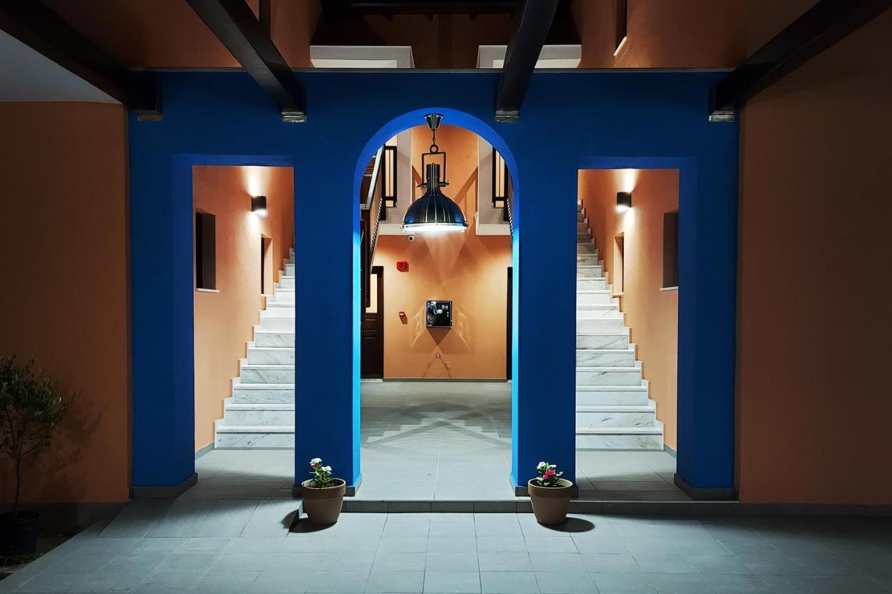 Melia Villas Иериссос Экстерьер фото