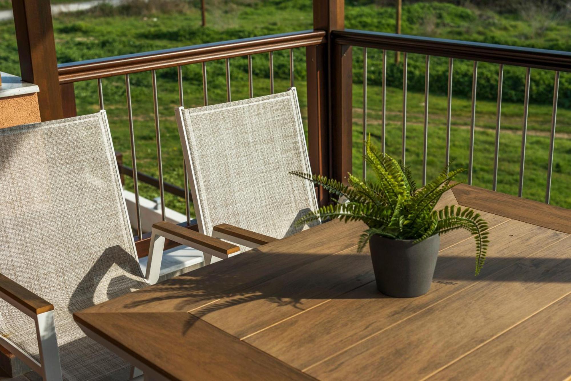 Melia Villas Иериссос Экстерьер фото