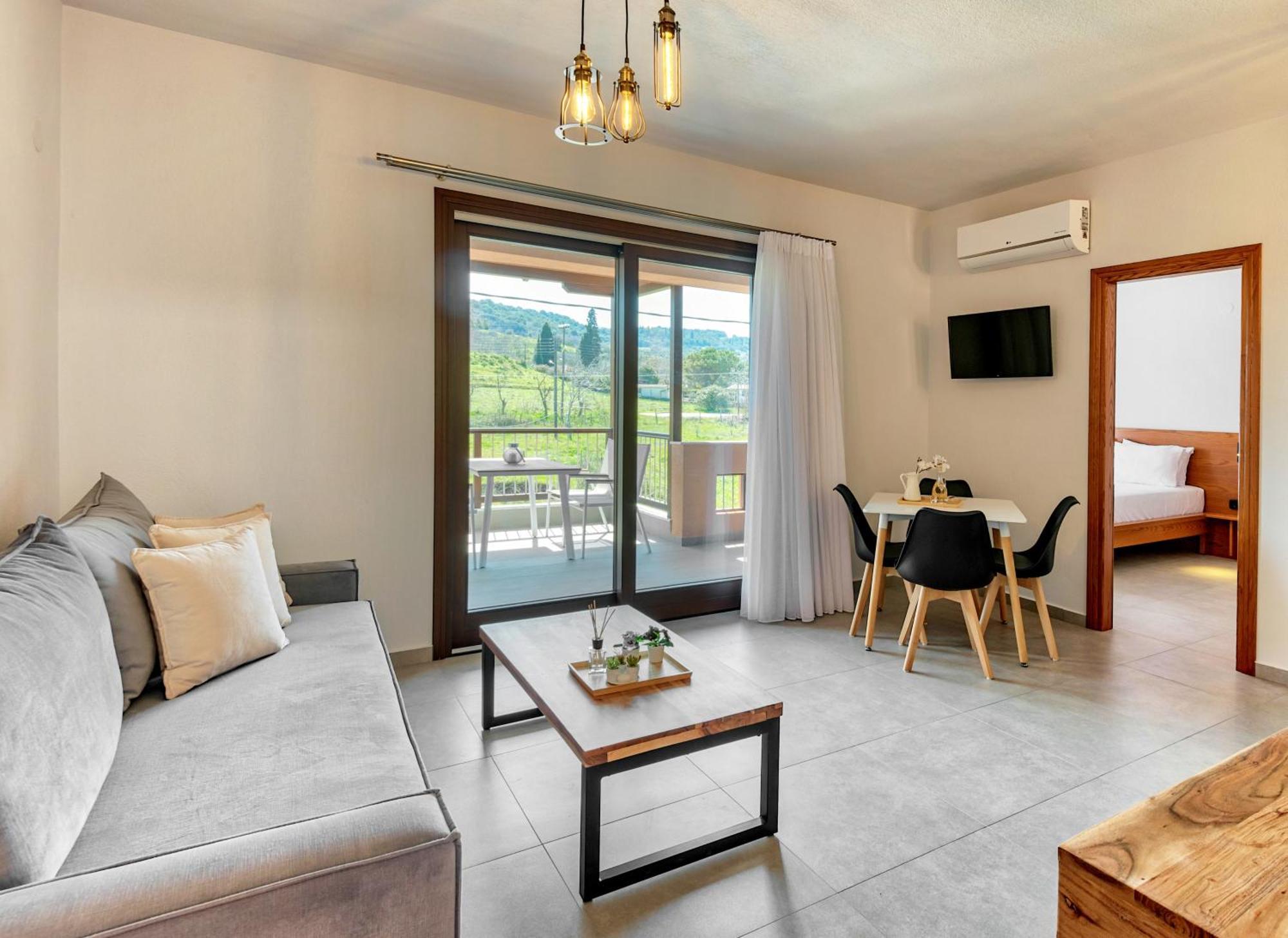 Melia Villas Иериссос Номер фото