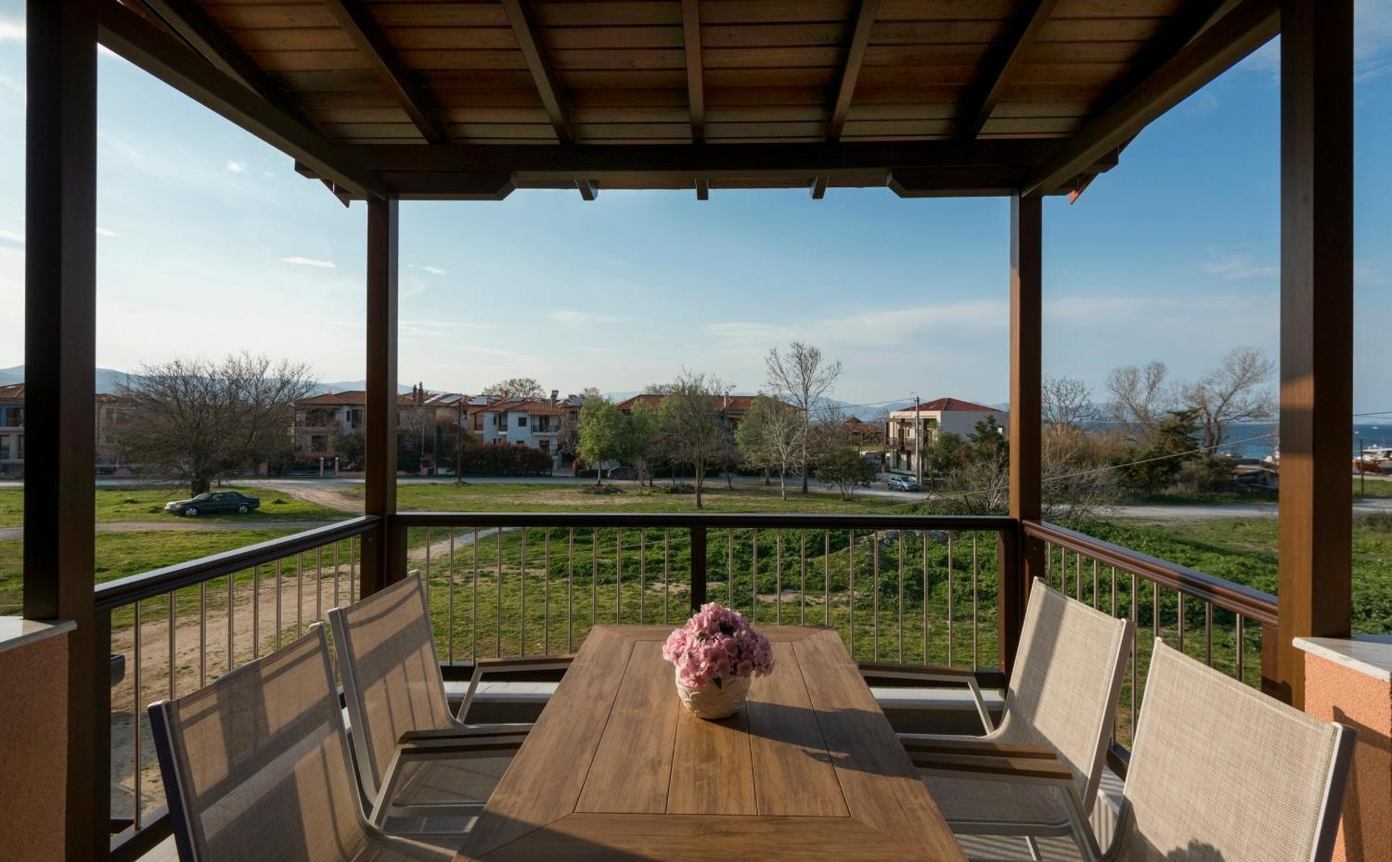 Melia Villas Иериссос Экстерьер фото