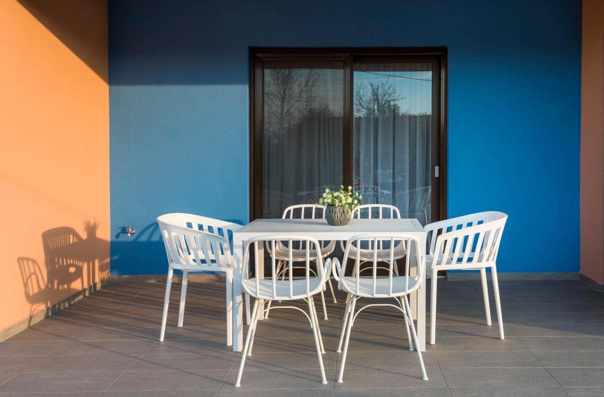 Melia Villas Иериссос Экстерьер фото
