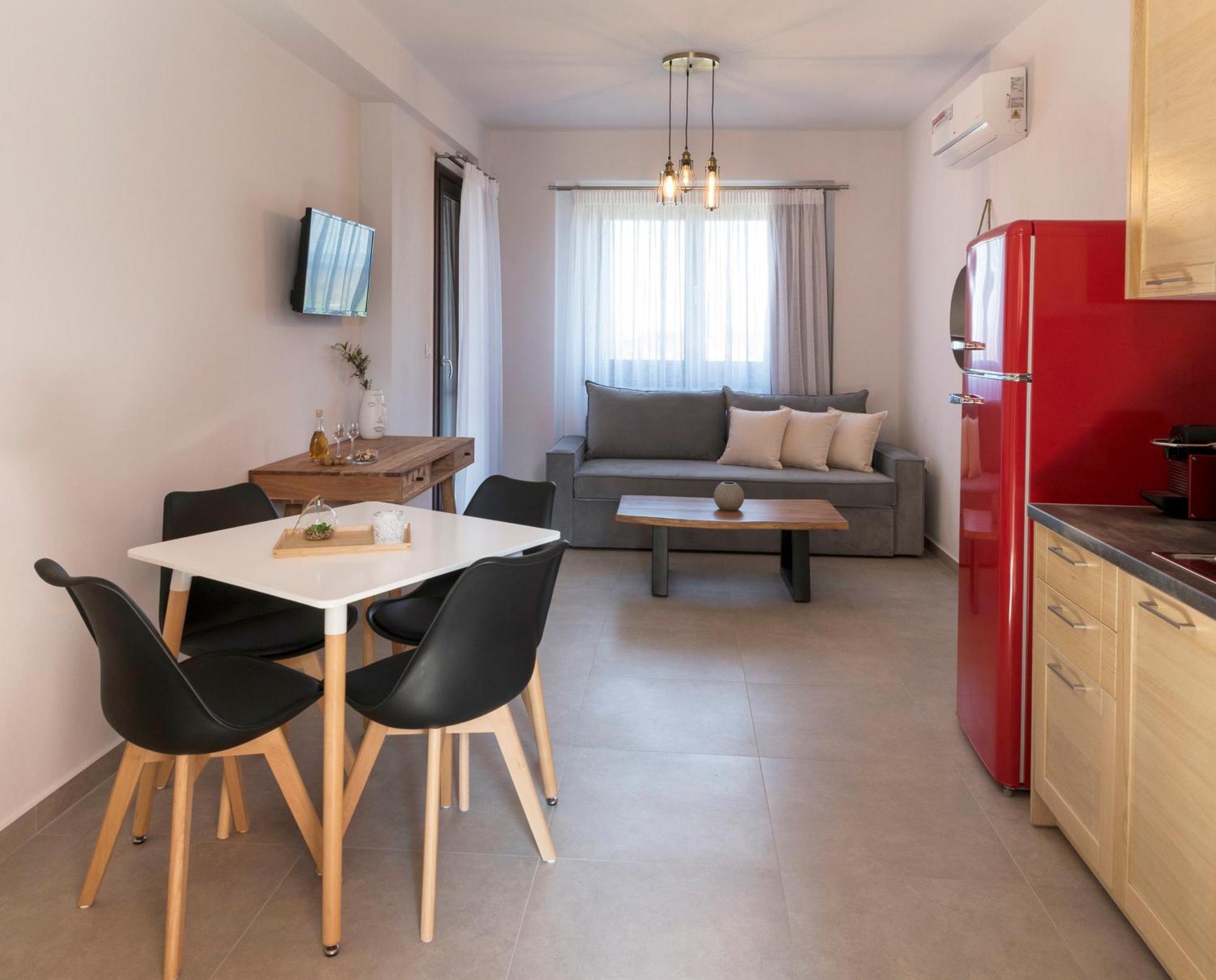 Melia Villas Иериссос Номер фото