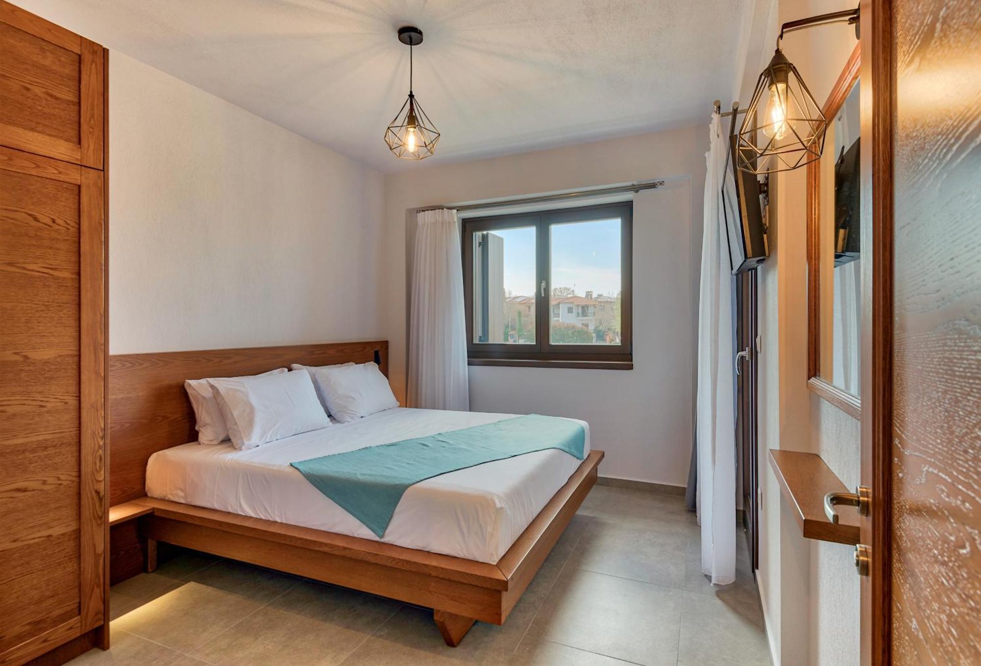 Melia Villas Иериссос Экстерьер фото