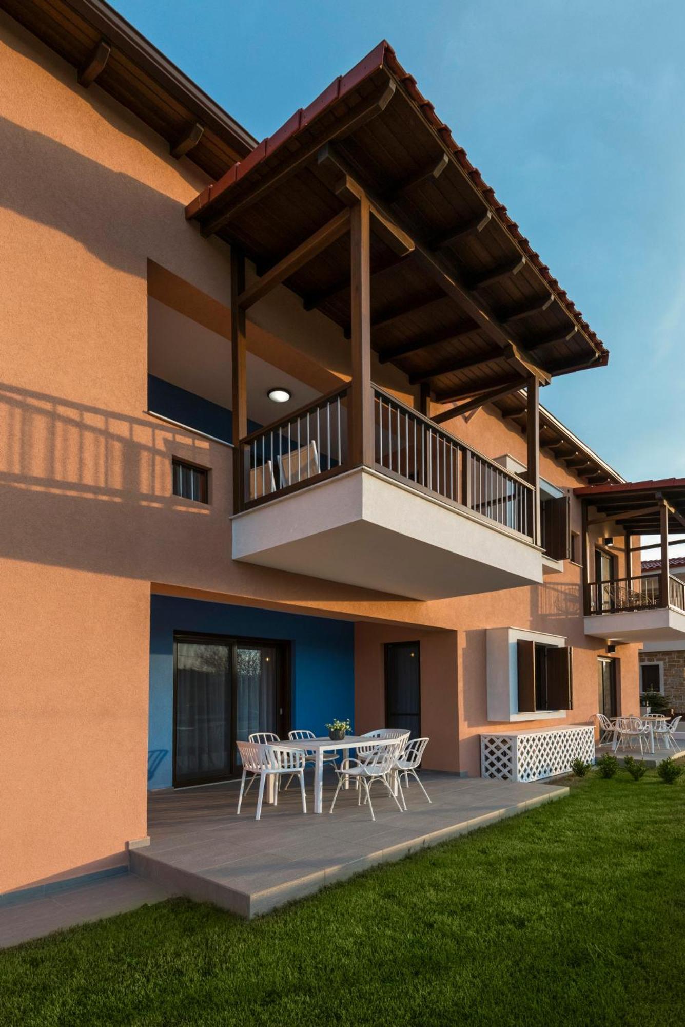 Melia Villas Иериссос Экстерьер фото