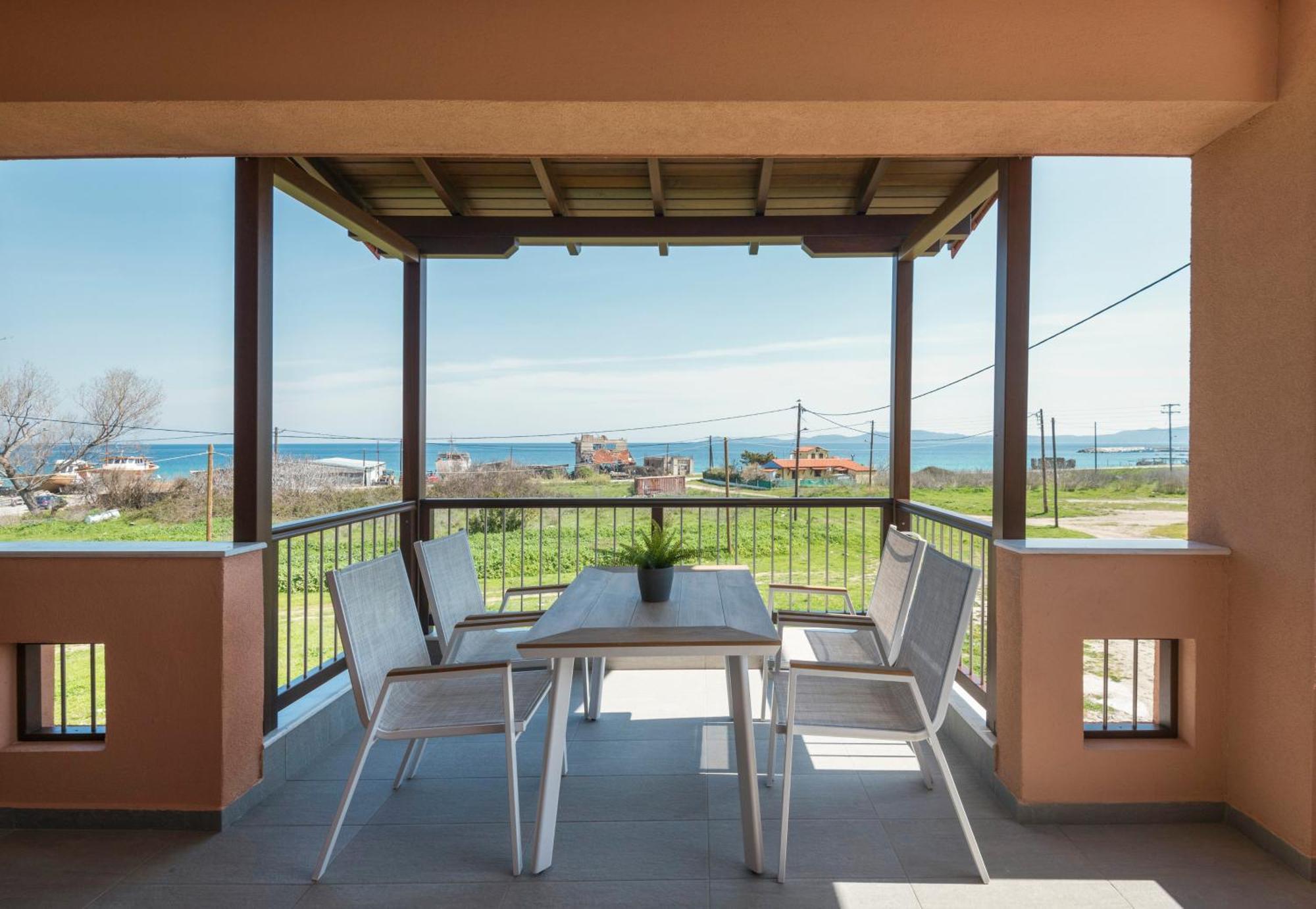 Melia Villas Иериссос Экстерьер фото