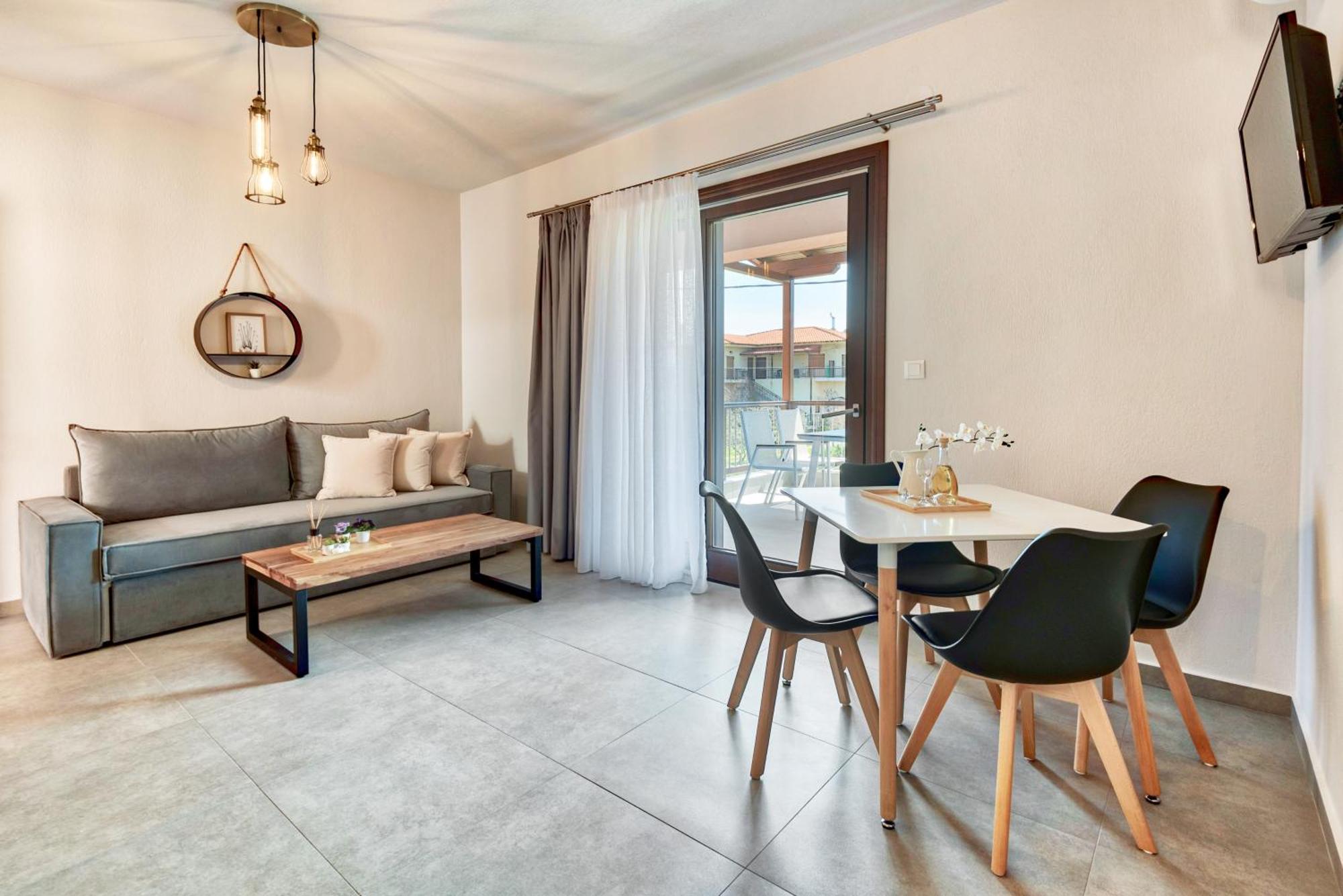 Melia Villas Иериссос Экстерьер фото