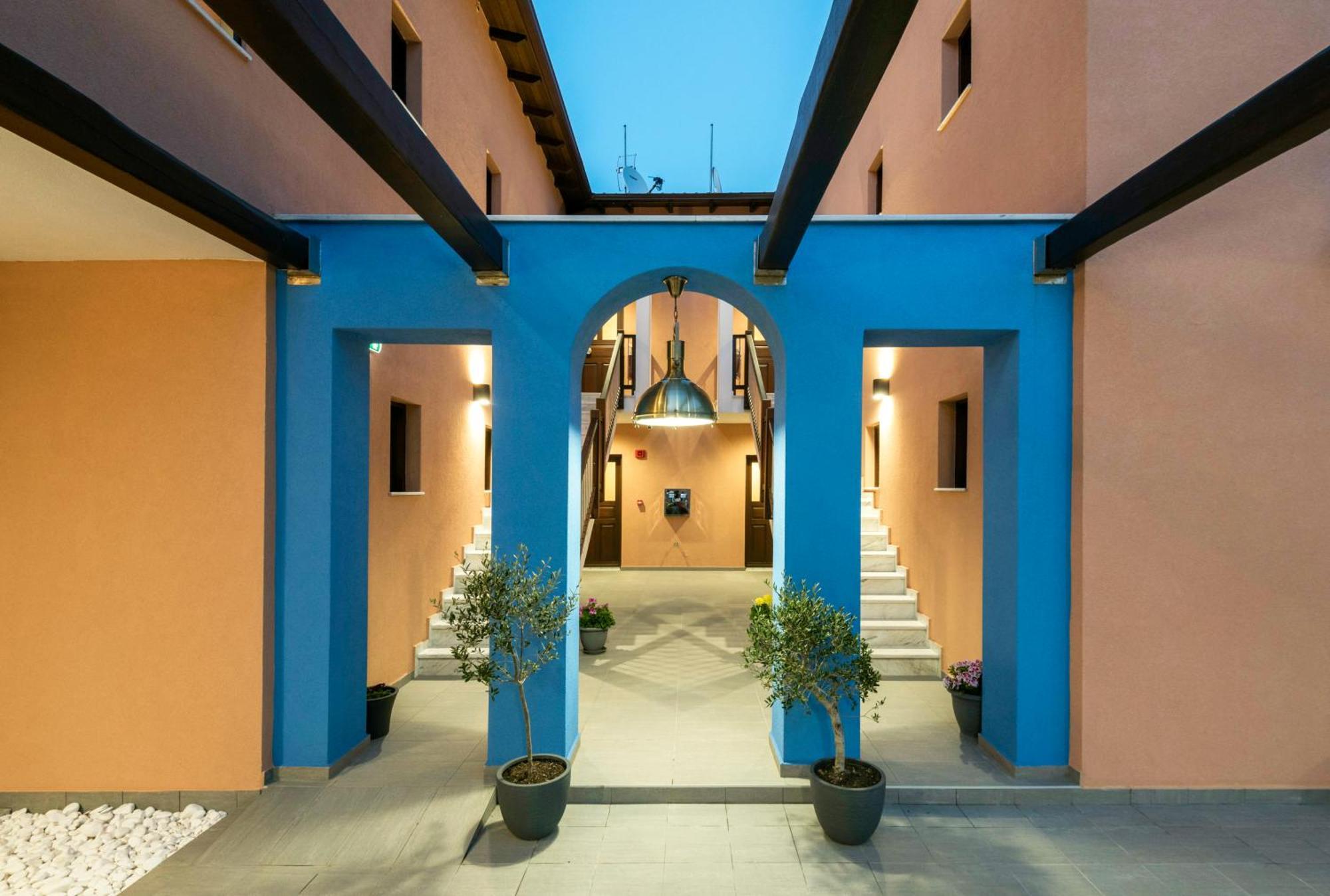 Melia Villas Иериссос Экстерьер фото