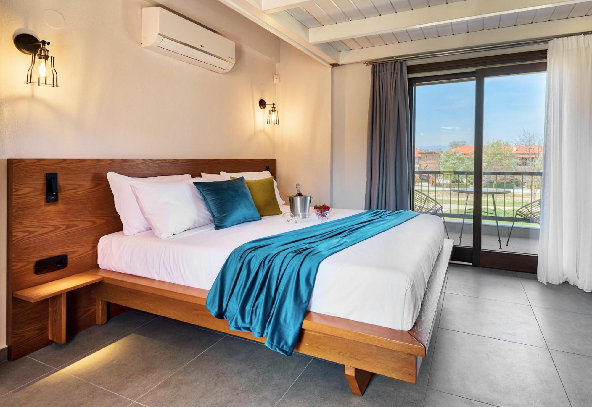 Melia Villas Иериссос Экстерьер фото