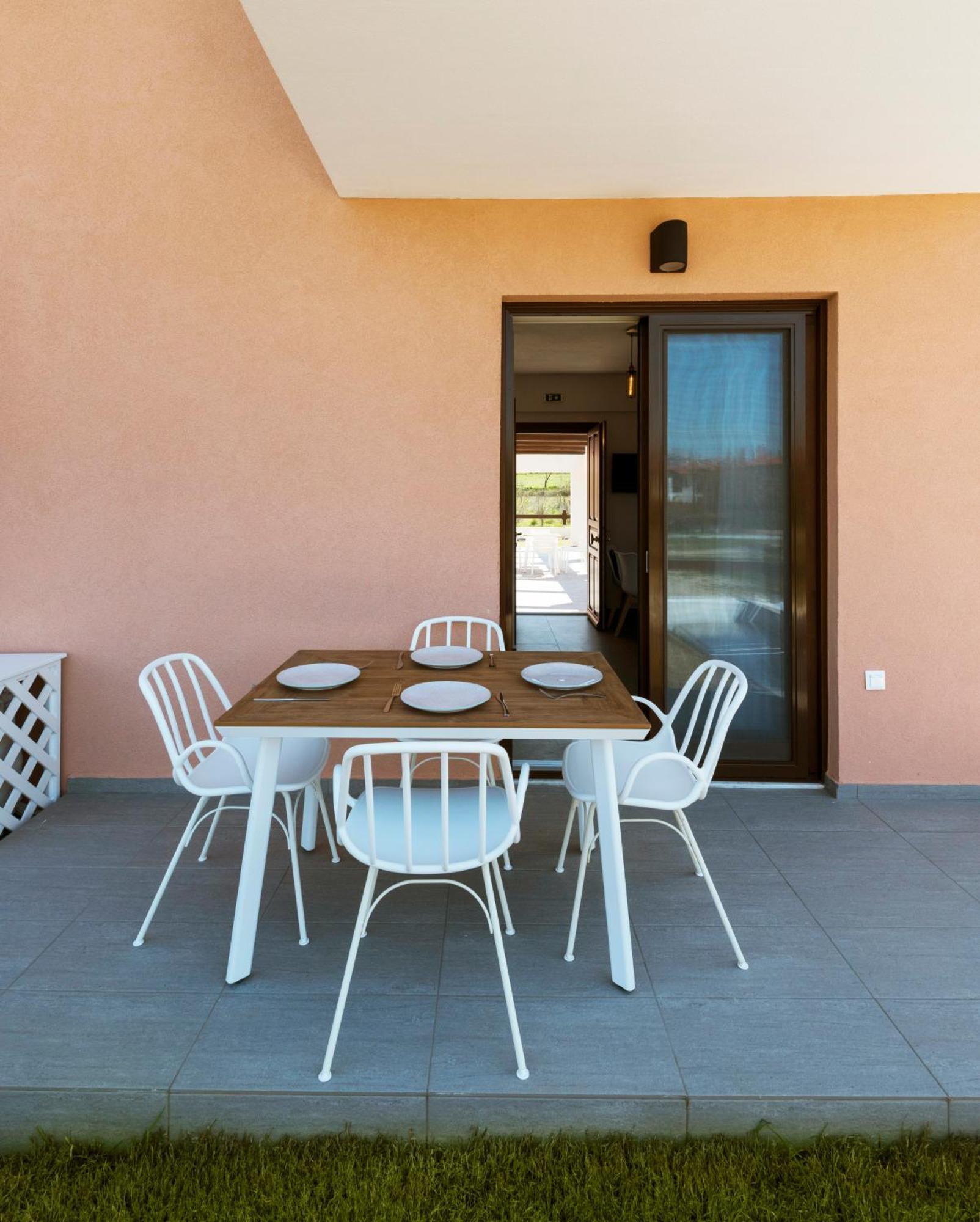 Melia Villas Иериссос Экстерьер фото