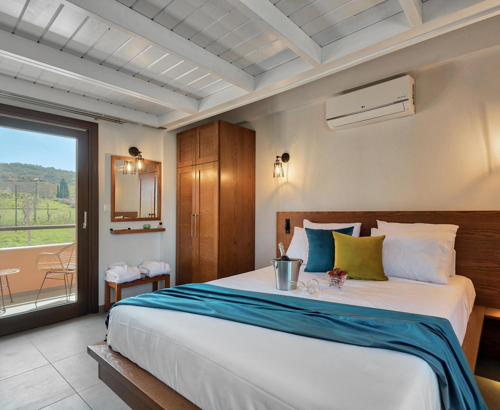 Melia Villas Иериссос Экстерьер фото
