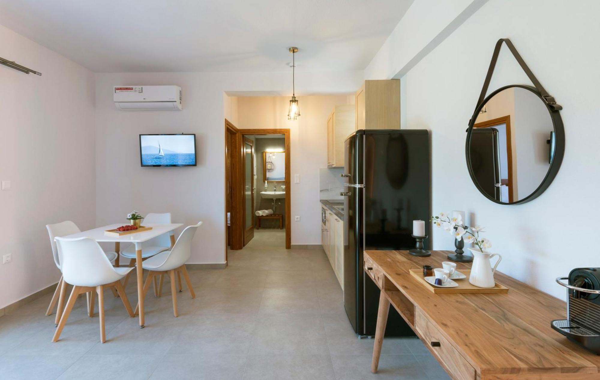Melia Villas Иериссос Экстерьер фото