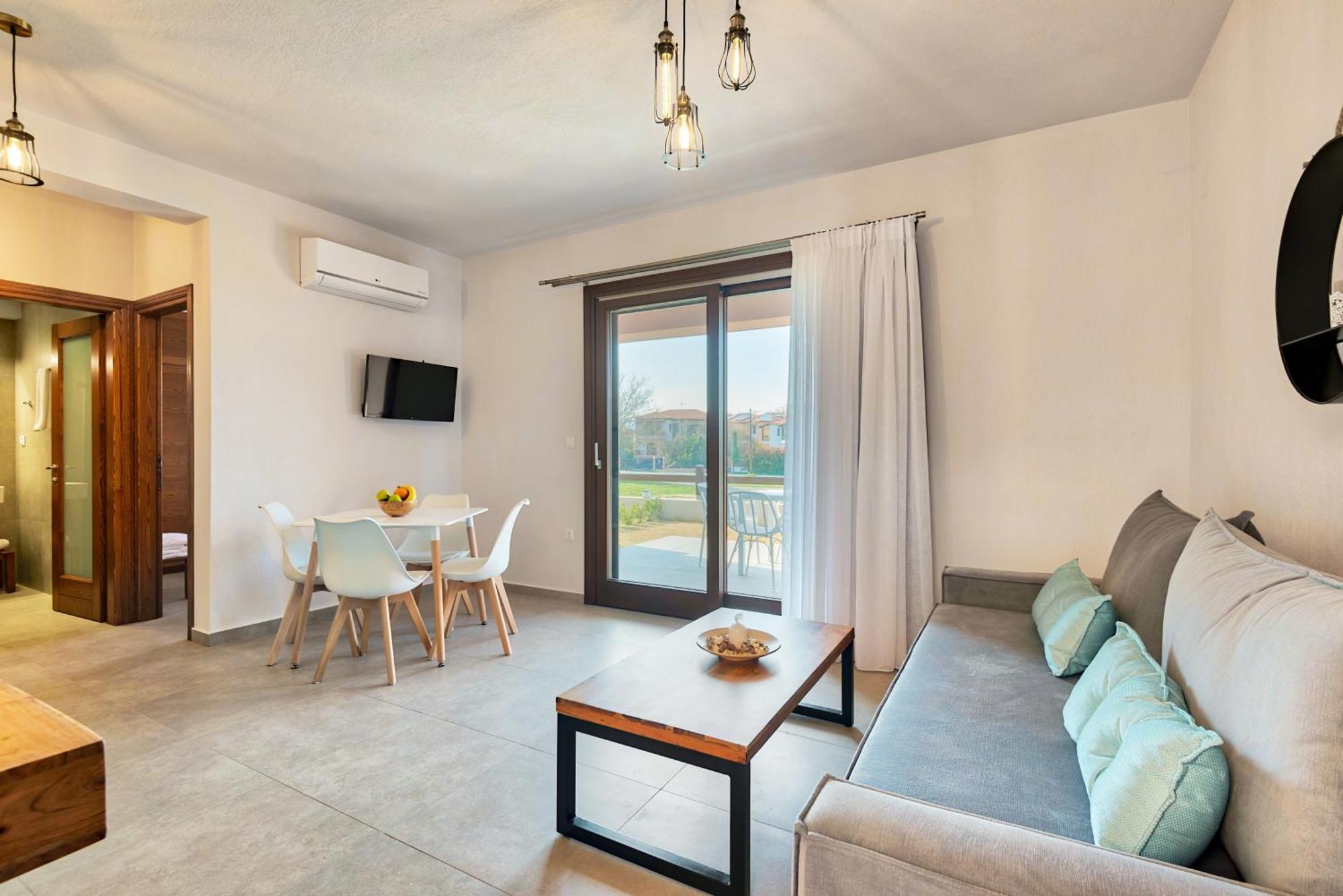 Melia Villas Иериссос Экстерьер фото