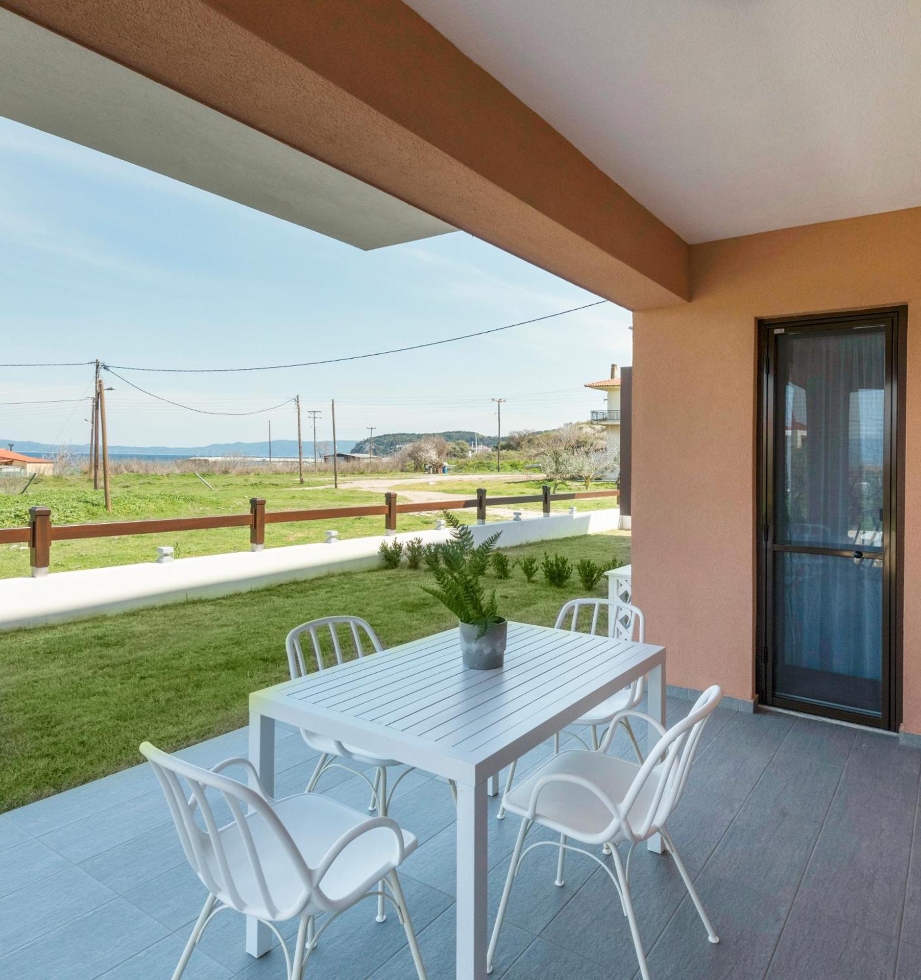 Melia Villas Иериссос Экстерьер фото