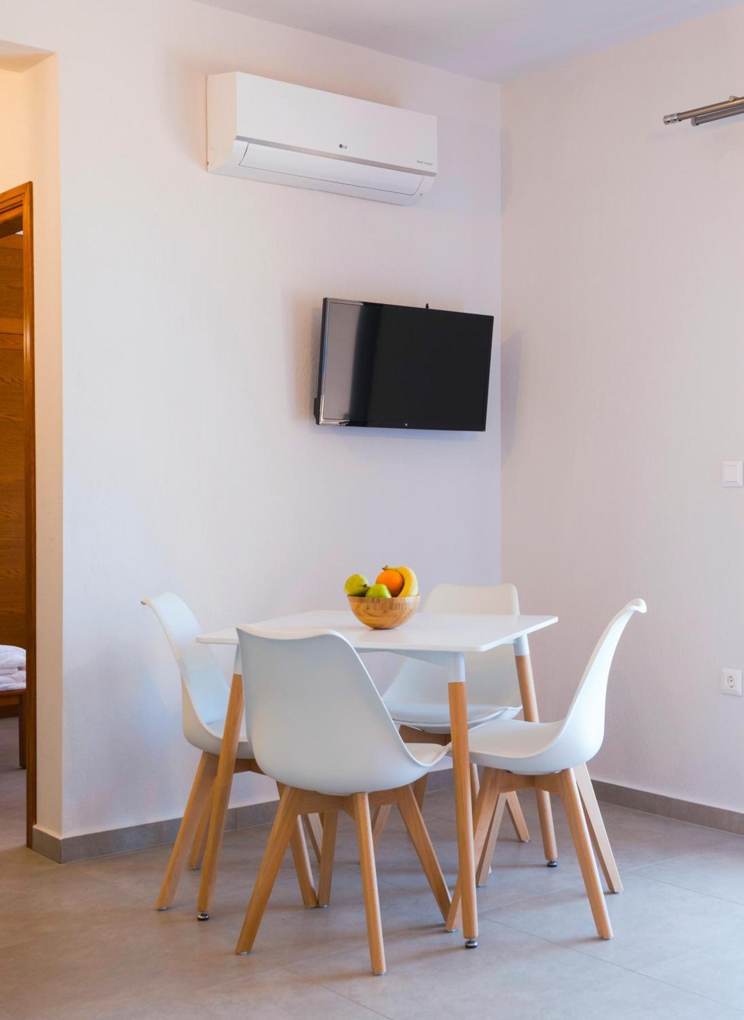 Melia Villas Иериссос Экстерьер фото